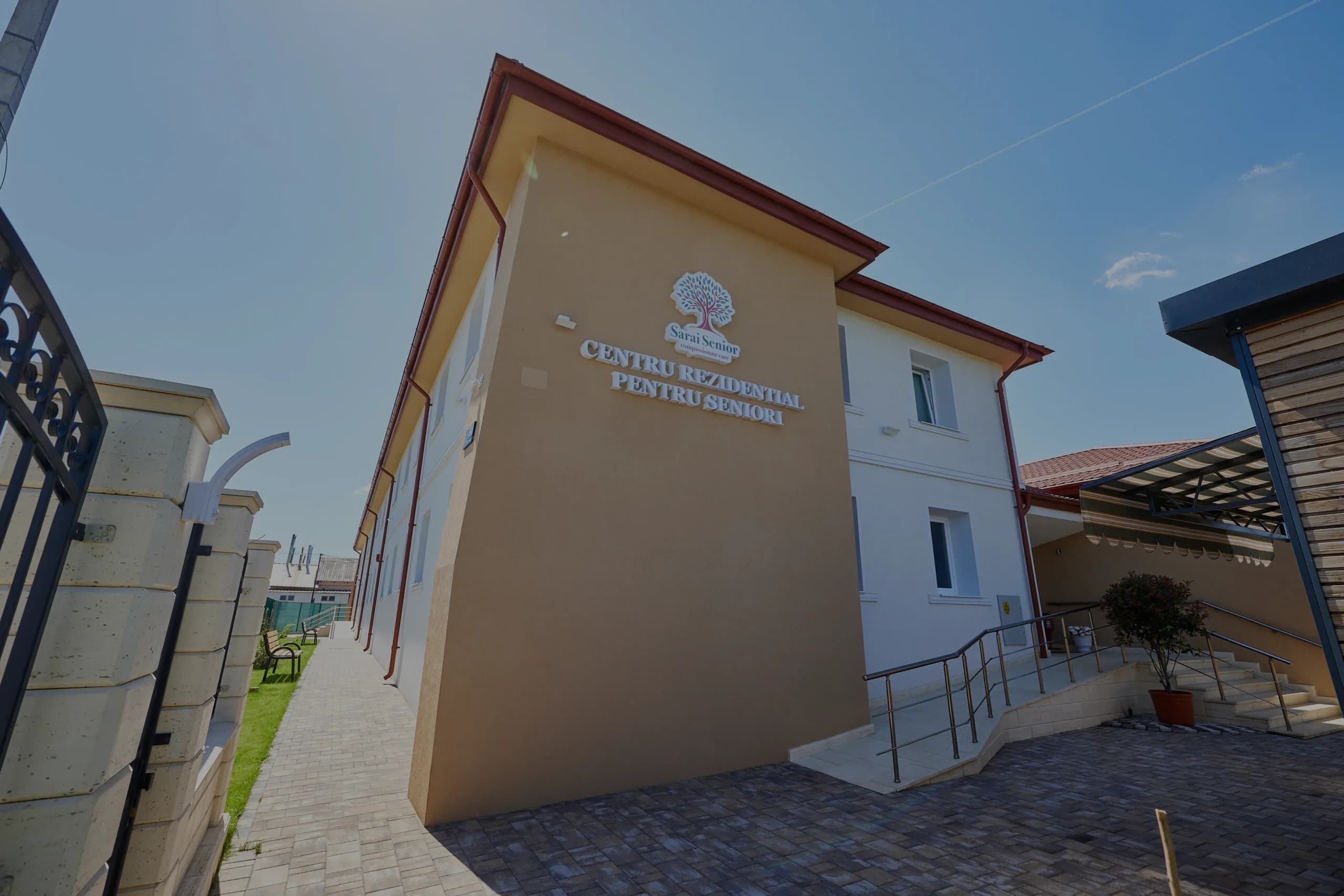 Construit din peste 20 de ani de experiență în îngrijire.